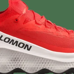 Salomon S/Lab Ultra Glide 2 Fiery Red/fiery Red/vanilla Ice