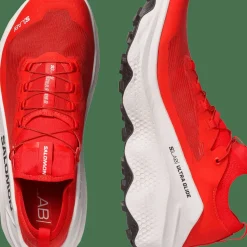 Salomon S/Lab Ultra Glide 2 Fiery Red/fiery Red/vanilla Ice