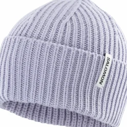 Salomon Snowbird Beanie Cosmic Sky