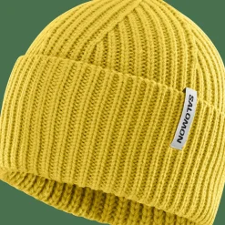 Salomon Snowbird Beanie Cress Green