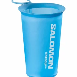 Salomon Soft Cup Speed 150ml/5oz Clear Blue