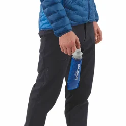 Salomon Soft Flask 400ml/13oz Insulated 42 Clear Blue