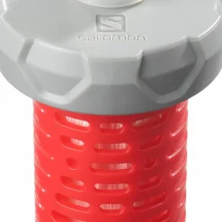 Salomon Soft Flask XA Filter 490ml Clear Blue