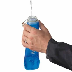 Salomon Soft Flask XA Filter 490ml Clear Blue