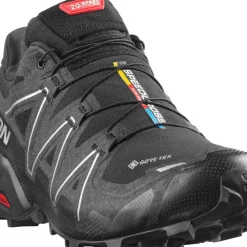 Salomon Speedcross 6 Gore-Tex 20 Years Black/Ftw Silver/Black
