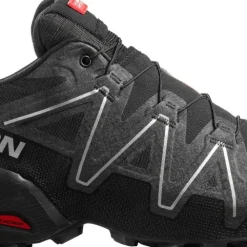 Salomon Speedcross 6 Gore-Tex 20 Years Black/Ftw Silver/Black