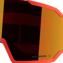 Salomon S/View 3 ML Cherry Tomato