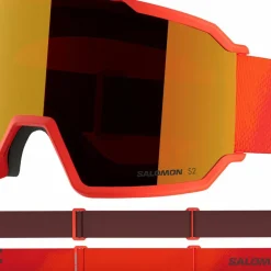 Salomon S/View 3 ML Cherry Tomato