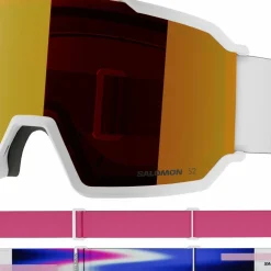 Salomon S/View 3 ML White