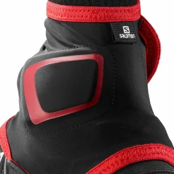 Salomon Trail Gaiters High Black