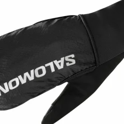 Salomon Unisex Fast Wing Winter Gloves Deep Black