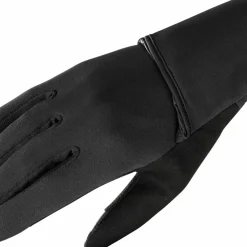 Salomon Unisex Fast Wing Winter Gloves Deep Black