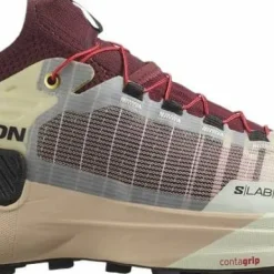 Salomon Unisex S/Lab Genesis Vanilla Ice/decadent Chocolate/blac