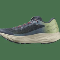 Salomon Unisex S/Lab Ultra Sage/Cameo Blue/Night Sky
