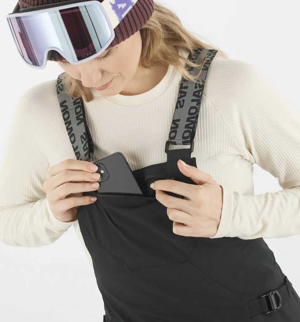 Salomon Women's Absolute 3L Deep Black