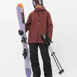 Salomon Women's Absolute 3L Deep Black