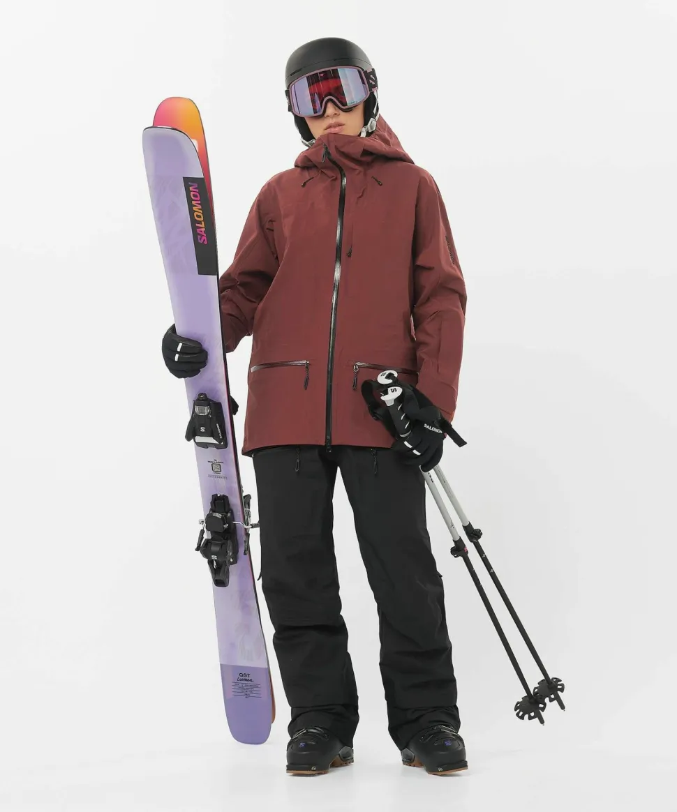 Salomon Women's Absolute 3L Deep Black