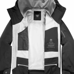 Salomon Women's Absolute 3L Jacket Deep Black