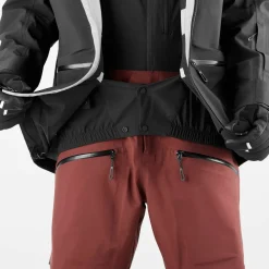 Salomon Women's Absolute 3L Jacket Deep Black