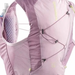 Salomon Women's Active Skin 4 Dusky Orchid/dawn Pink/butterfly