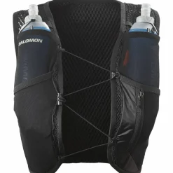 Salomon Women's Active Skin 4 Black/Metal