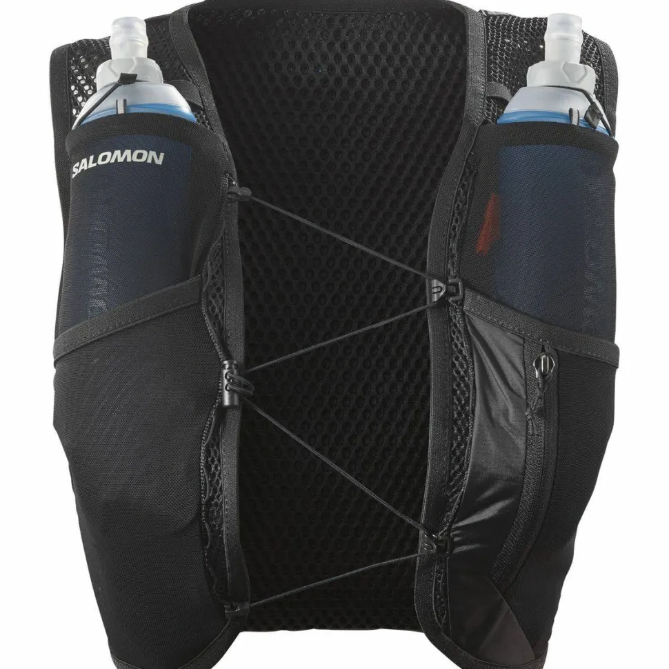 Salomon Women's Active Skin 4 Black/Metal