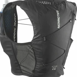 Salomon Women's Active Skin 4 Black/Metal