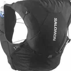 Salomon Women's Adv Skin 12 Black/Asphalt