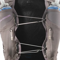Salomon Women's Adv Skin 12 Gradient Iron/shadow Gray/iris Orchid
