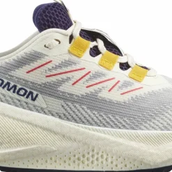 Salomon Women's Aero Blaze 3 Gravel GORE-TEX Vanilla Ice/Astral Aura/Lemon