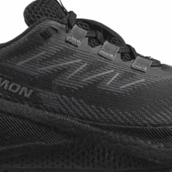 Salomon Women's Aero Blaze 3 Gravel GORE-TEX Black/Asphalt/Black