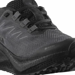Salomon Women's Aero Blaze 3 Gravel GORE-TEX Black/Asphalt/Black