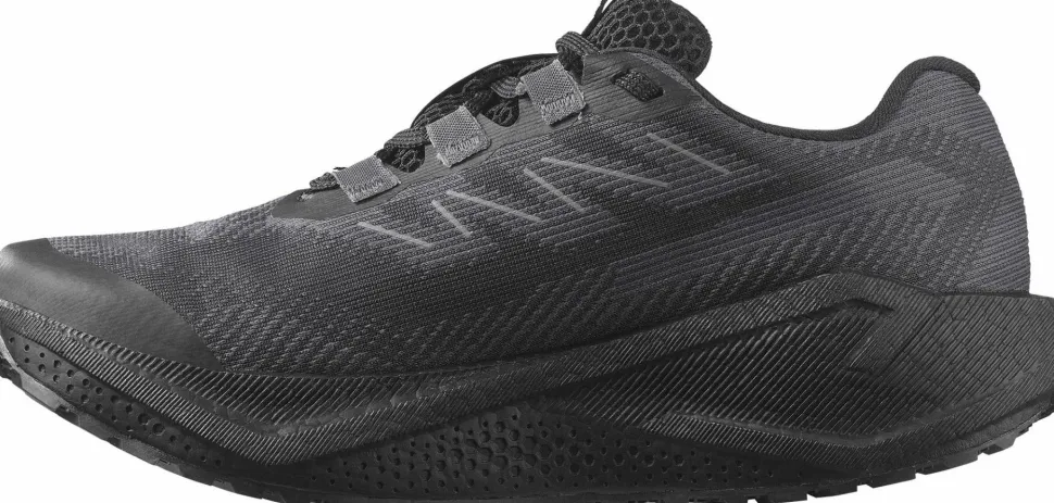 Salomon Women's Aero Blaze 3 Gravel GORE-TEX Black/Asphalt/Black