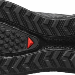 Salomon Women's Aero Blaze 3 Gravel GORE-TEX Black/Asphalt/Black