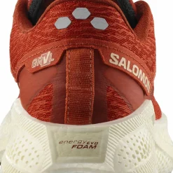 Salomon Women's Aero Glide 3 Grvl Burnt Ochre/vanilla Ice/etherea