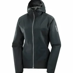 Salomon Women's Bonatti Trail Deep Black