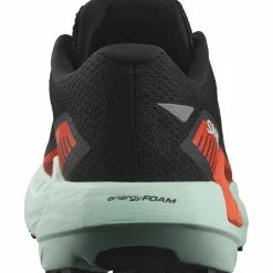 Salomon Women's DRX Defy GRVL Black/Cherry Tomato/Bay