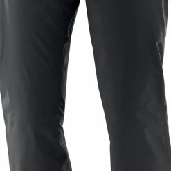 Salomon Women's Edge Pant Deep Black