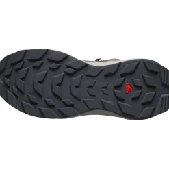 Salomon Women's Elixir Mid GORE-TEX Nine Iron/Shark/Silver Cloud