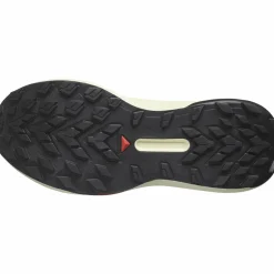 Salomon Women's Genesis Black / Sulphur Spring / Orchid Petal