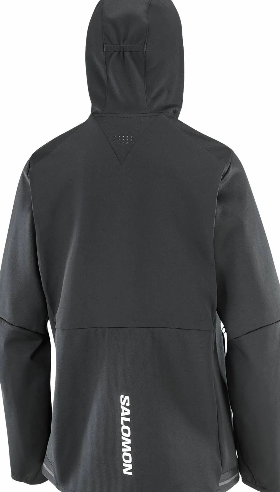 Salomon Women's GORE-TEX Soft Shell Jacket Deep Black
