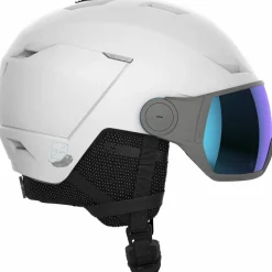 Salomon Women's Icon LT Visor White