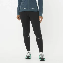 Salomon Women's Light Shell Pant Deep Black
