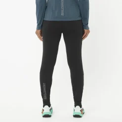Salomon Women's Light Shell Pant Deep Black