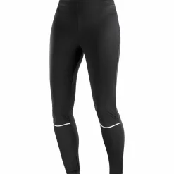 Salomon Women's Light Shell Pant Deep Black