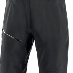 Salomon Women's Moon Patrol Evo Bib Deep Black