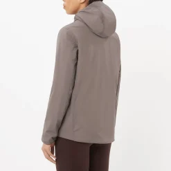 Salomon Women's Mountain Flex Jacket Iron
