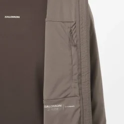 Salomon Women's Mountain Flex Jacket Iron