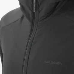 Salomon Women's Mountain Flex Jacket Deep Black