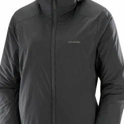 Salomon Women's Mountain Flex Jacket Deep Black